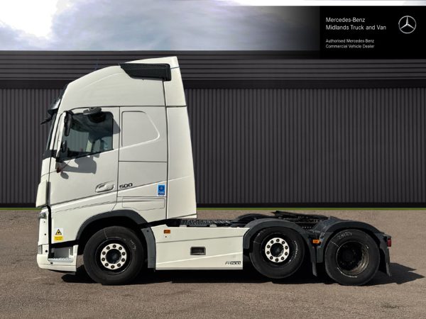 Volvo FH GF500 Twin Bunks - Image 6