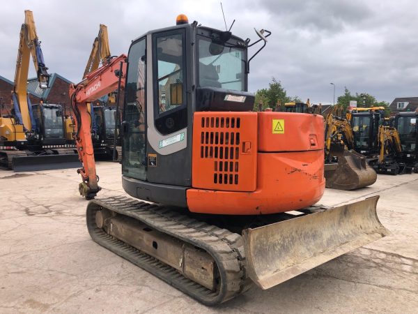 Zaxis 85 - Image 4