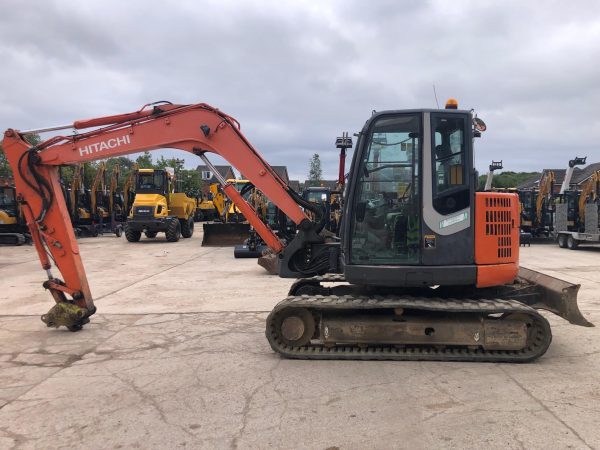 Zaxis 85 - Image 2