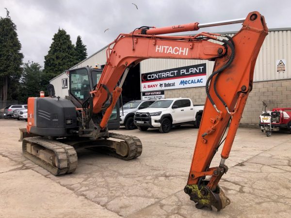 Zaxis 85 - Image 6