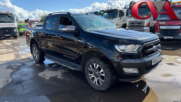 Ford Ranger WILDTRAK 3.2 TDCI 200PS