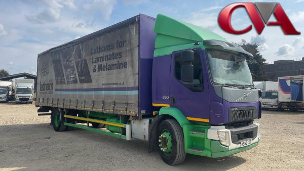 VOLVO FL 250