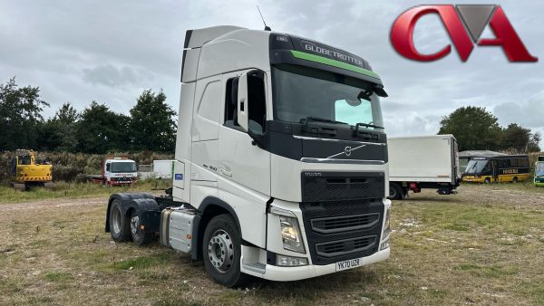 VOLVO FH