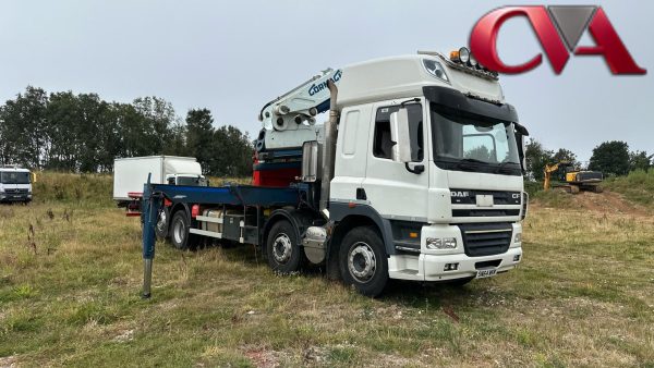 DAF CF 85