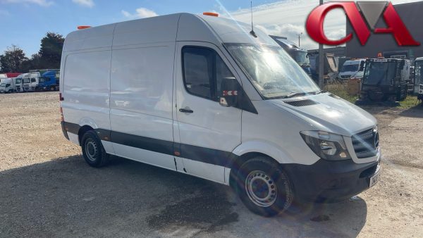 Mercedes-Benz Sprinter 314 CDI