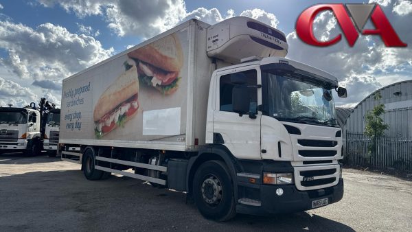 Scania P 250