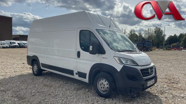 FIAT DUCATO MAXI 35 2.3 MULTIJET 130PS