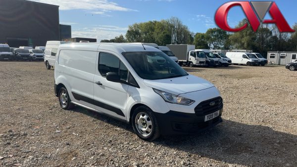 Ford Transit Connect 240 1.5 ECO BLUE 120PS