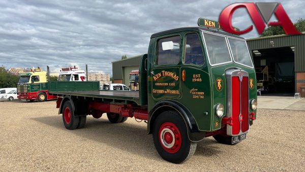 MAUDSLAY MOGUL MKII