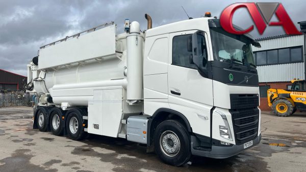 VOLVO FH 500