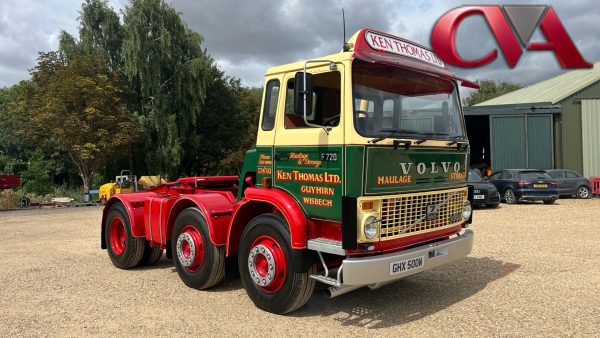 VOLVO F720 'CHINESE 6'