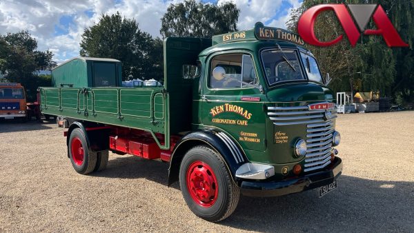 COMMER CD 741