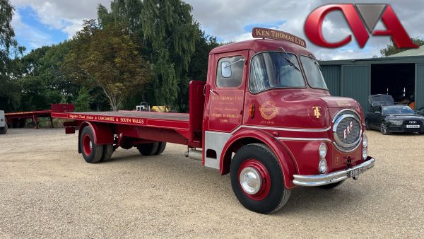 ERF KV 'SABRINA'