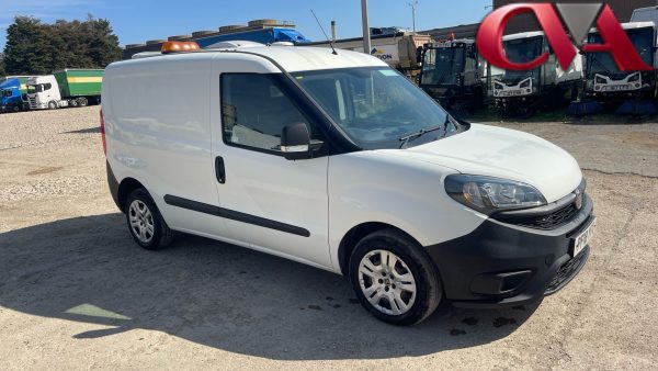 Fiat Doblo CARGO 16V 1.3 MULTIJET 95PS