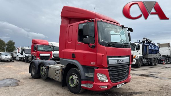 Daf CF 440