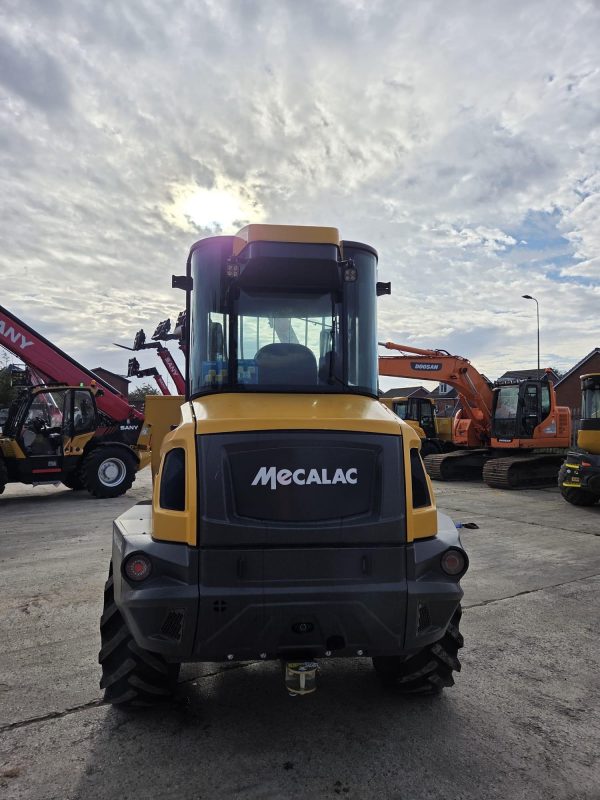 Mecalac 2023 6MDX - Image 4
