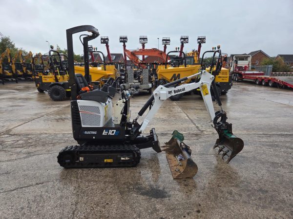 Bobcat E10e - Image 2