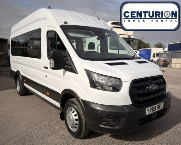 Ford Transit 2.0 460 EcoBlue Trend Minibus