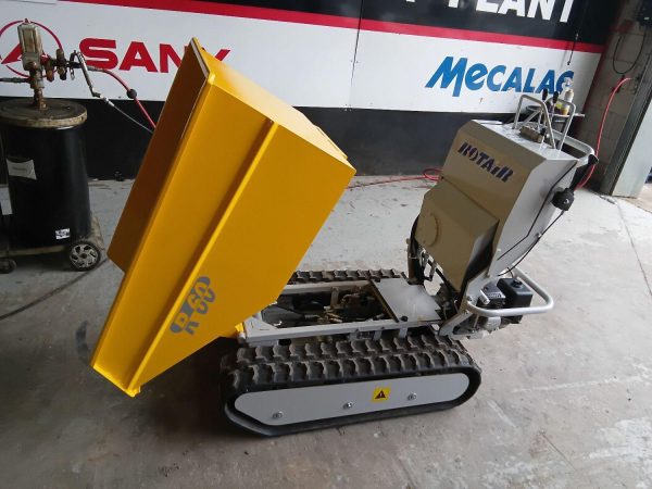 Rotair R60 - Image 4