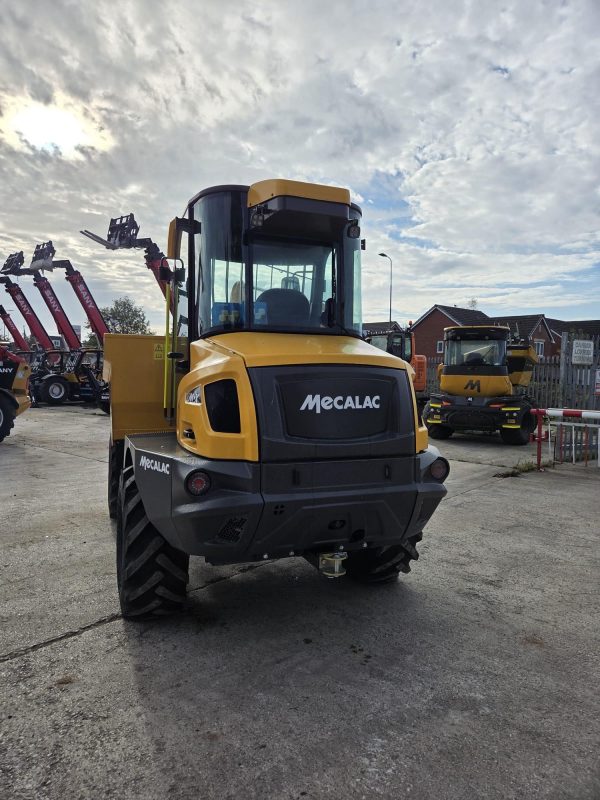 Mecalac 2023 6MDX - Image 9