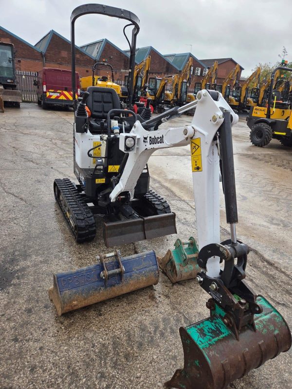Bobcat E10e - Image 7