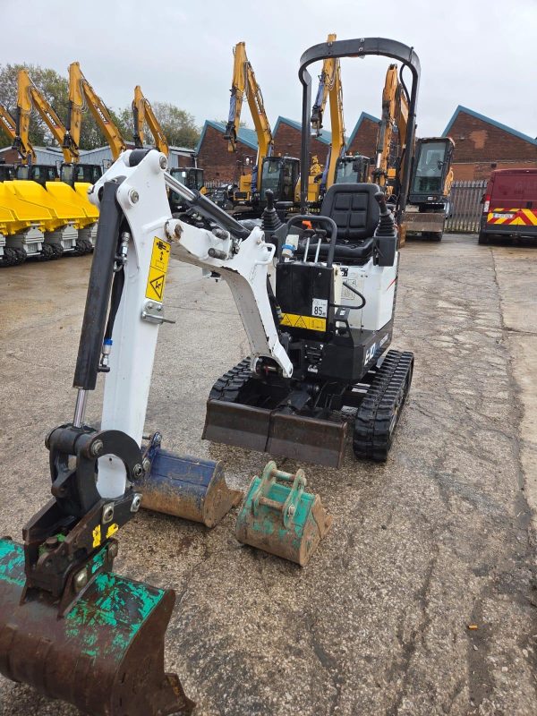 Bobcat E10e - Image 5