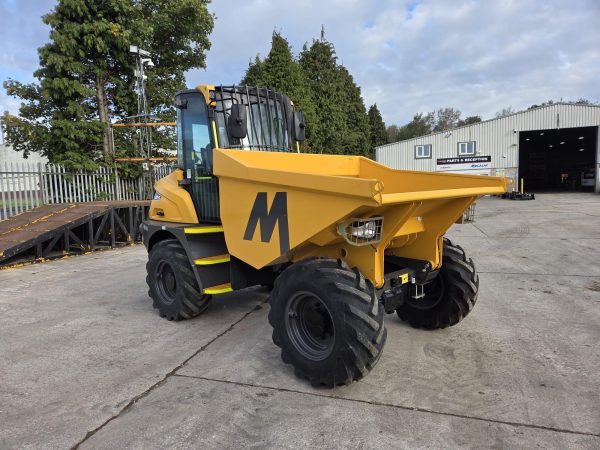 Mecalac 2023 6MDX - Image 10