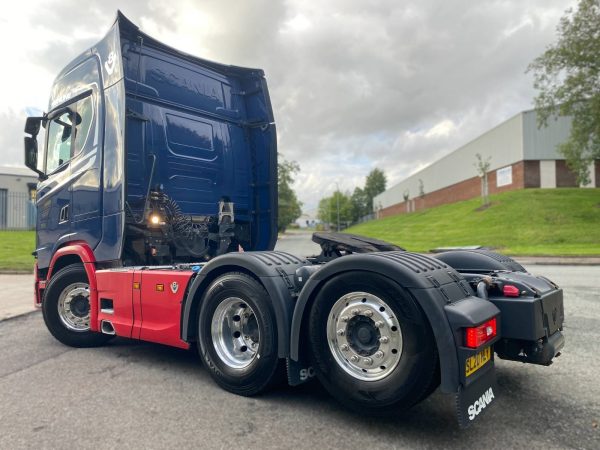 Scania S650 V8 Highline - Image 2