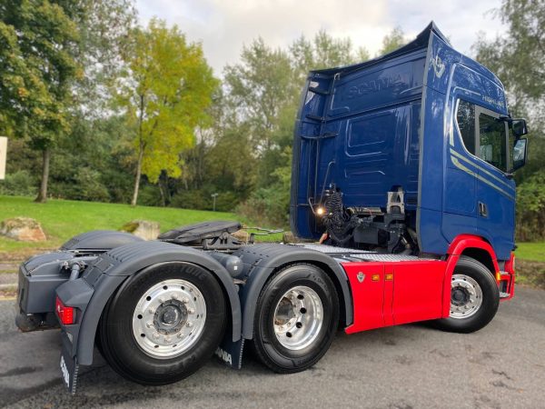 Scania S650 V8 Highline - Image 3