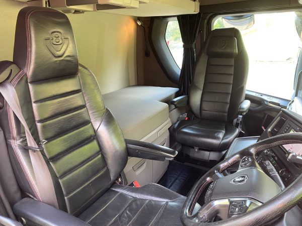 Scania S650 V8 Highline - Image 4