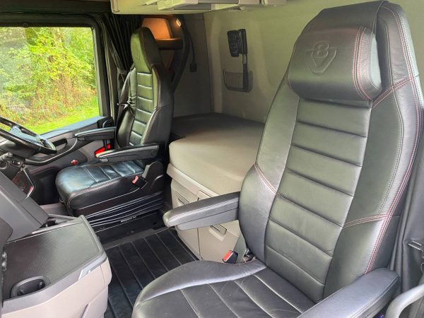 Scania S650 V8 Highline - Image 5
