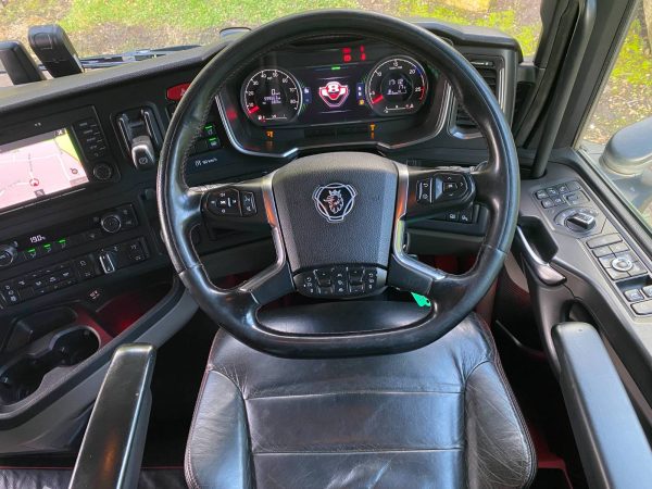 Scania S650 V8 Highline - Image 6