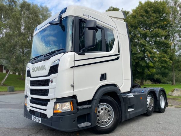 Scania S500 Highline - Image 3