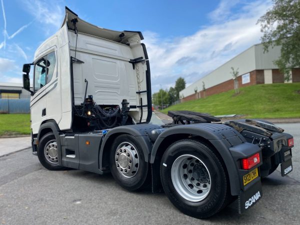 Scania S500 Highline - Image 4
