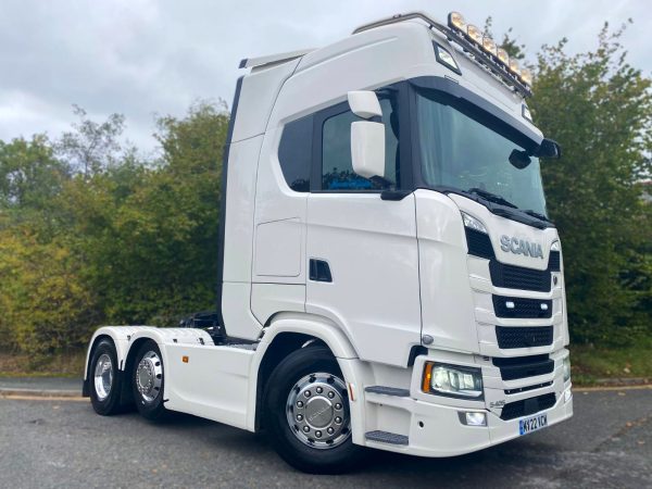 Scania S540 Highline - Image 2