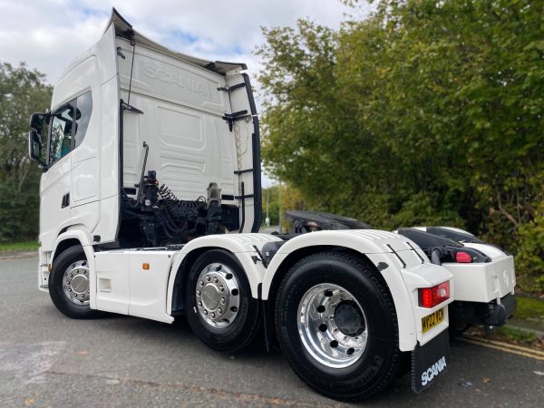 Scania S540 Highline - Image 5