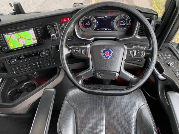 Scania S540 Highline - Image 8
