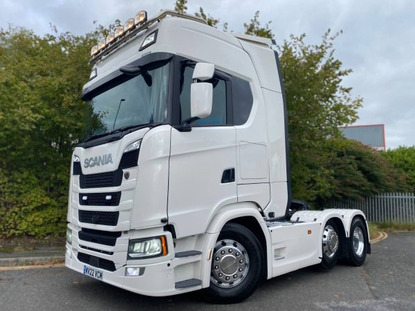 Scania S540 Highline - Image 4
