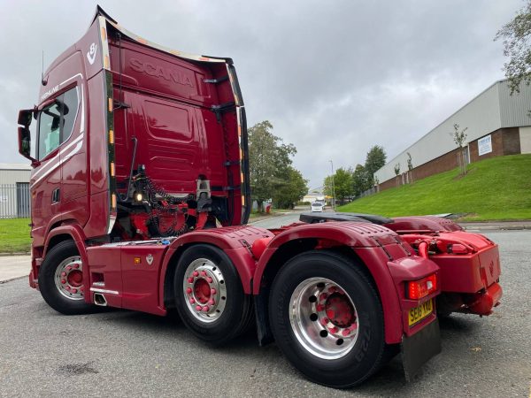 Scania S650 Highline - Image 4