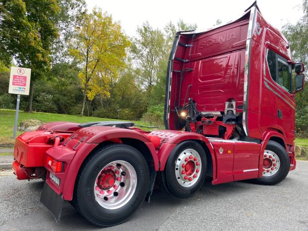 Scania S650 Highline - Image 2