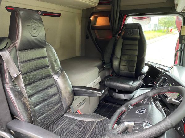 Scania S650 Highline - Image 5