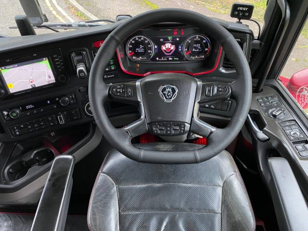 Scania S650 Highline - Image 6
