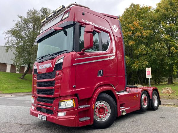 Scania S650 Highline - Image 3