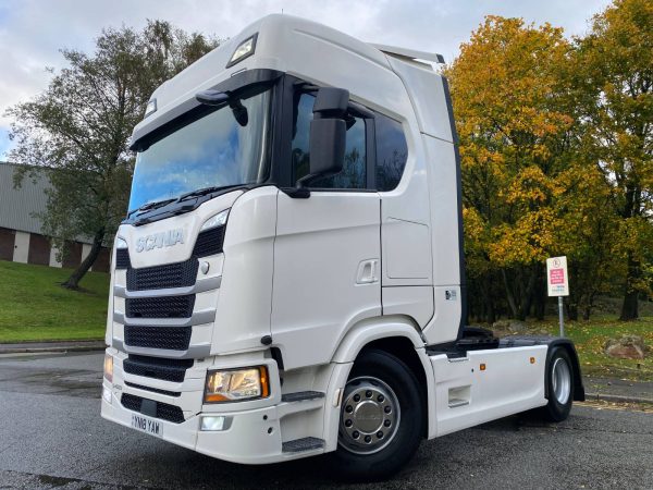 Scania S450 Highline - Image 3