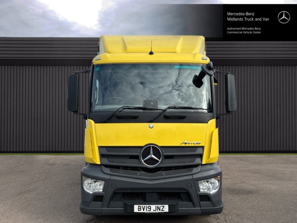 Mercedes-Benz Antos 1824 Curtainside - Image 7