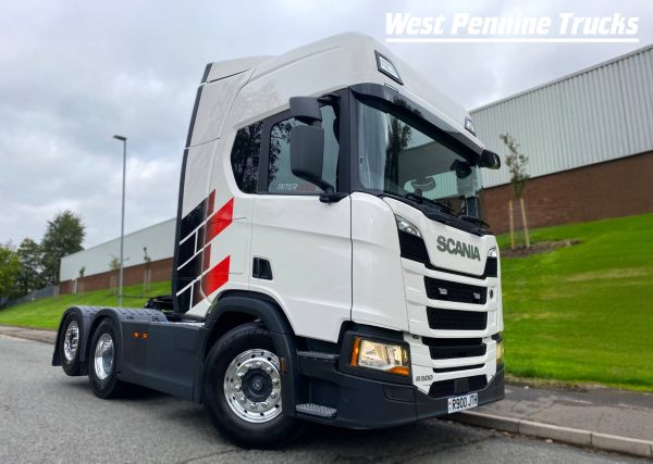Scania R500 Highline