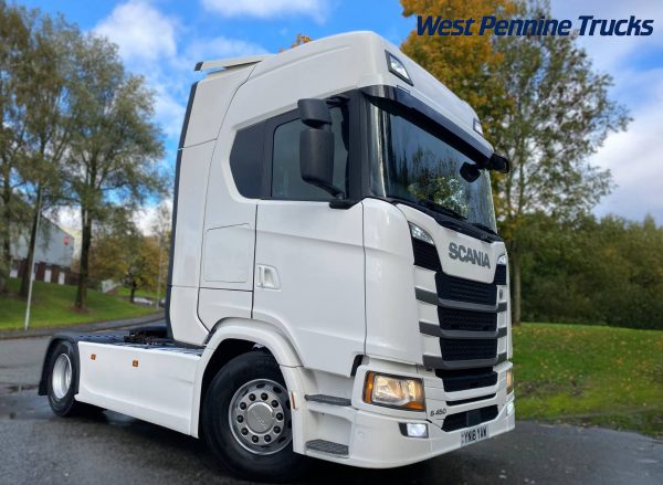 Scania S450 Highline