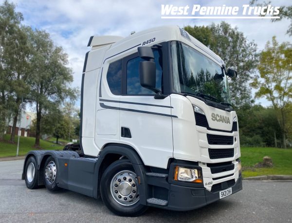 Scania S500 Highline