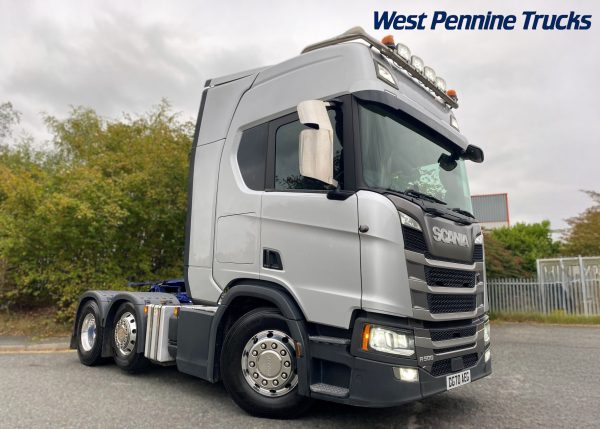 Scania R500 Highline