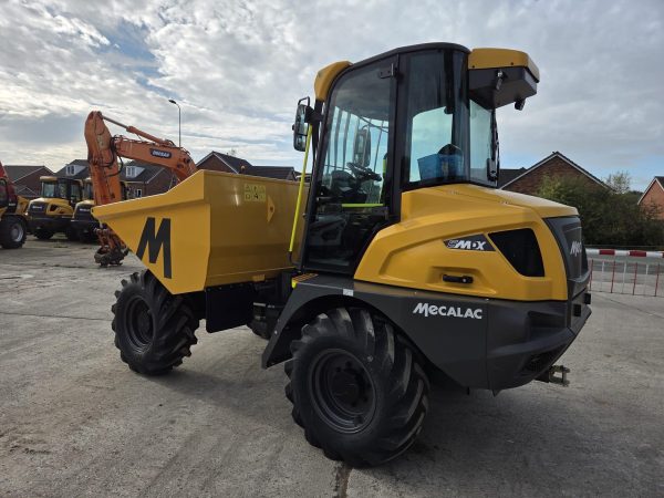 Mecalac 2023 6MDX